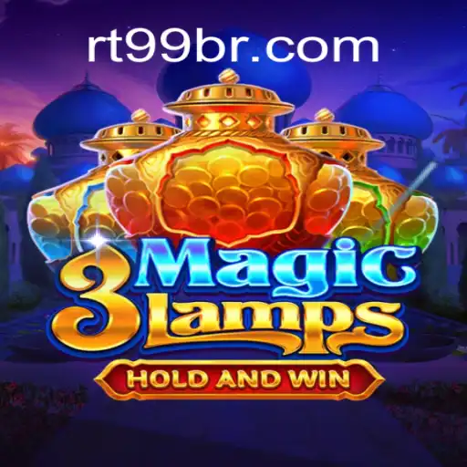 Descubra a Magia de 3MagicLamps: Uma Aventura Inovadora da RT99.Games