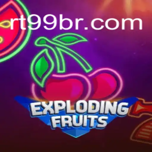 ExplodingFruits: Uma Aventura Colorida no Mundo dos Jogos da RT99.Games