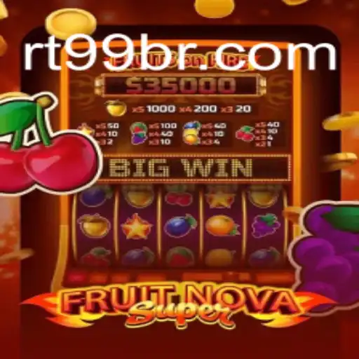 Tudo sobre o Jogo FruitNovaSuper da RT99.Games