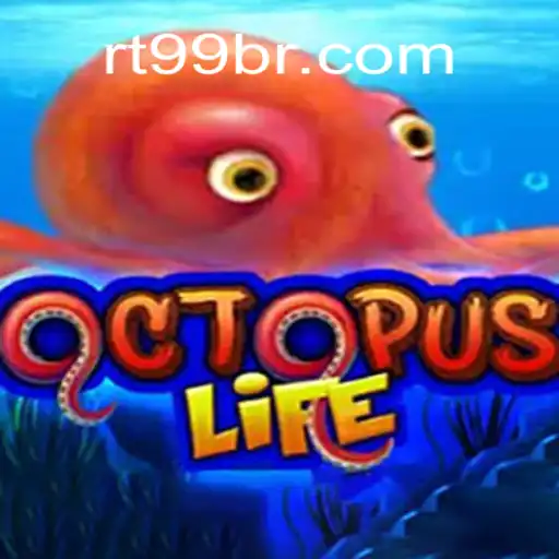 OctopusLife: Mergulhe em Aventura e Estratégia com RT99.Games