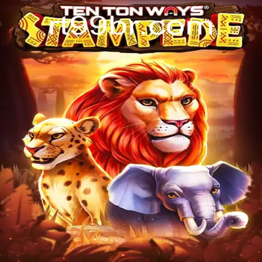 Explorando o Futuro dos Jogos com TenTonWaysStampede
