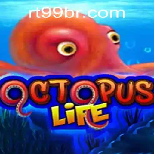 OctopusLife: Mergulhe em Aventura e Estratégia com RT99.Games