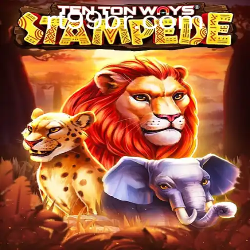 Explorando o Futuro dos Jogos com TenTonWaysStampede